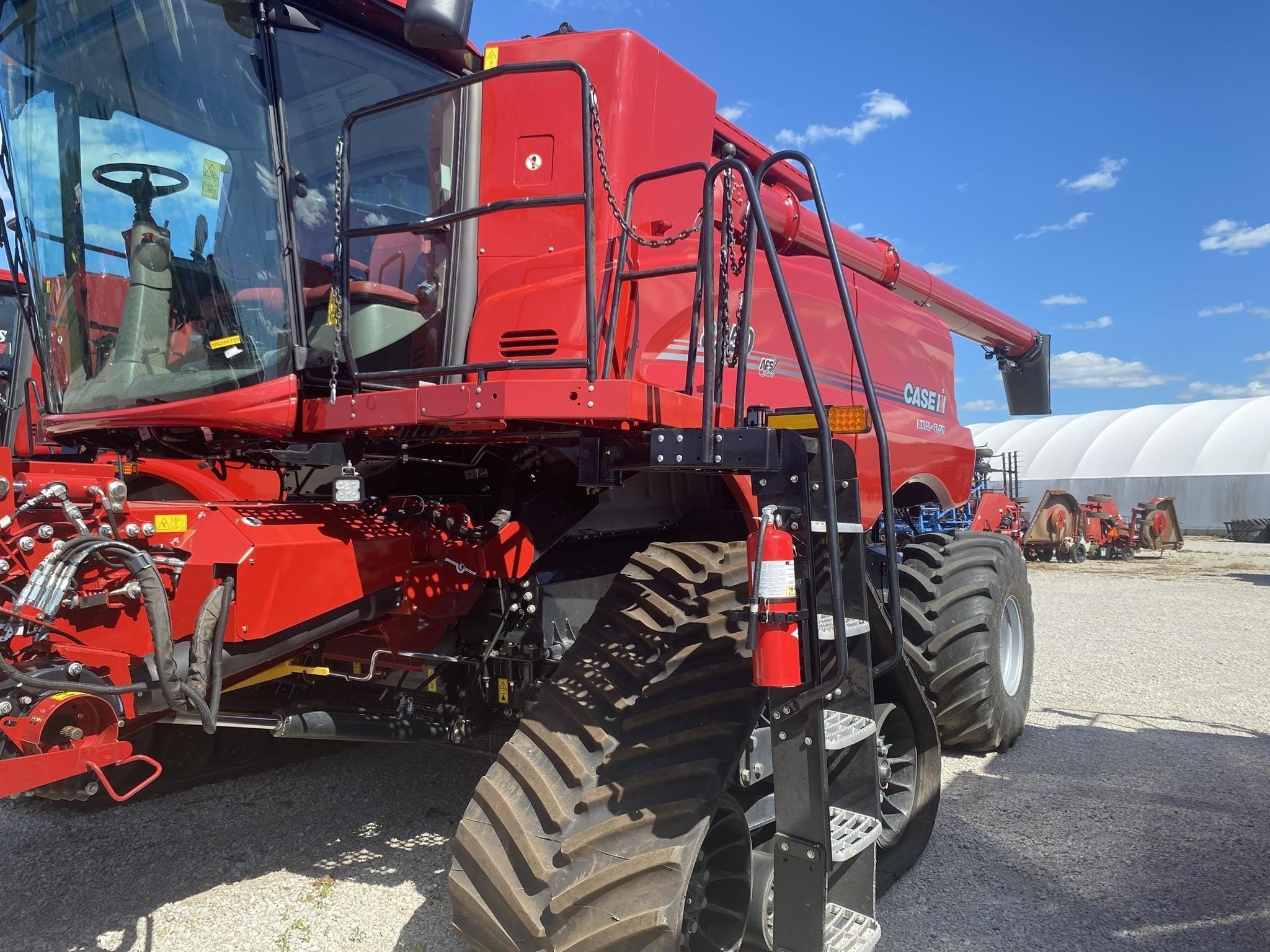 2024 Case IH 8250 Equipment Image0