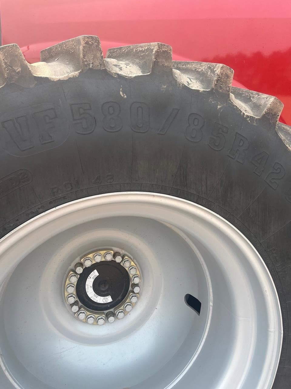 Image of Case IH 8250 Image 1