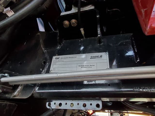 Image of Case IH 8250 equipment image 4