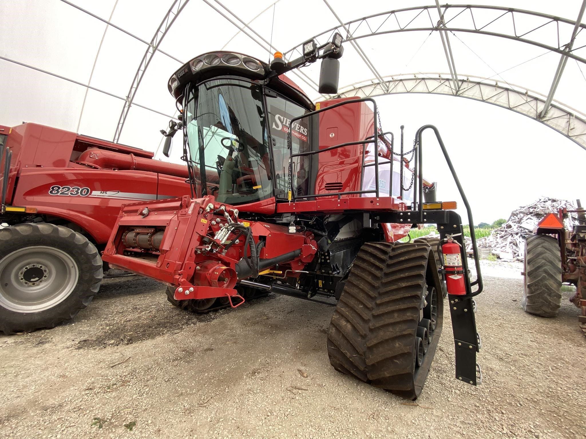 2024 Case IH 8250 Equipment Image0