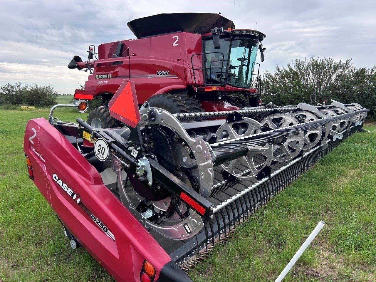 2024 Case IH 8250 Equipment Image0