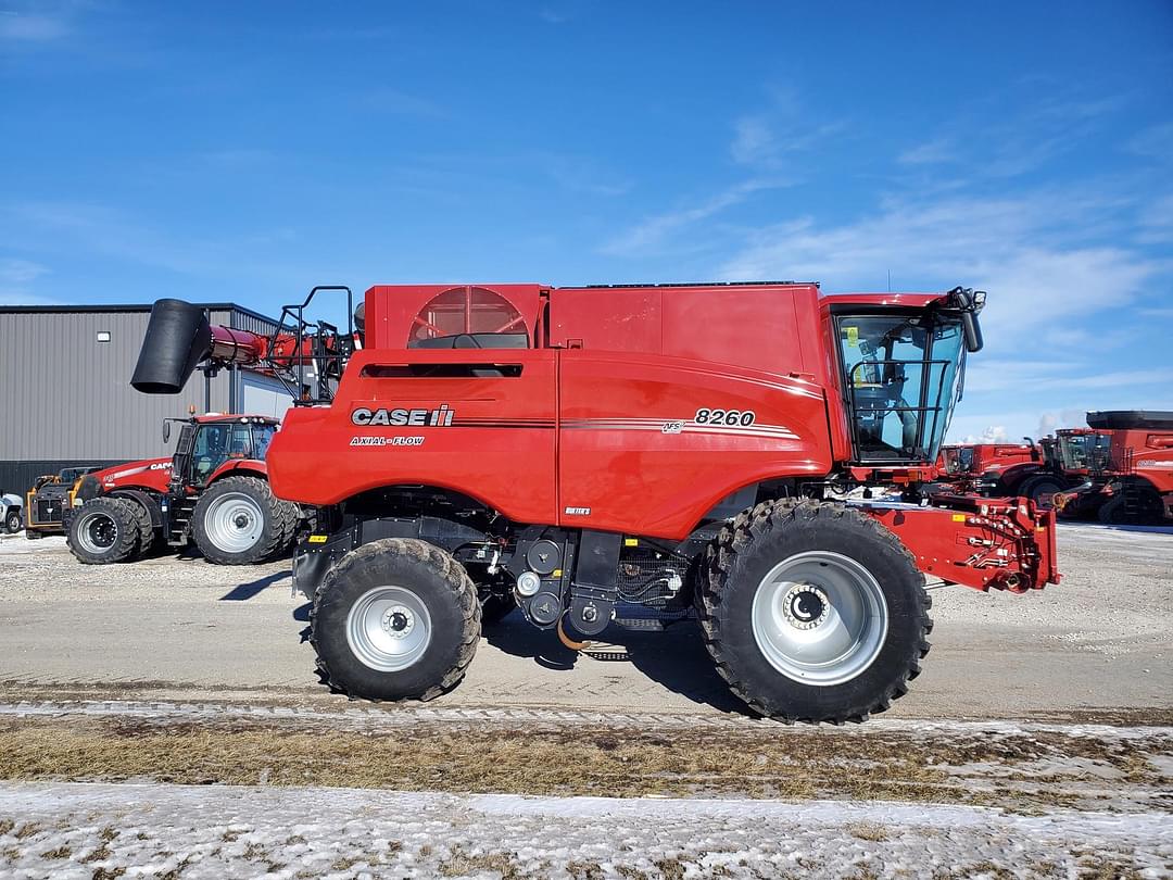 Image of Case IH 8260 Primary image