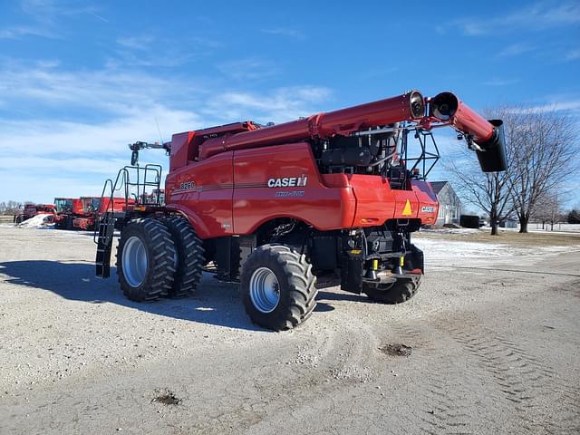 Image of Case IH 8260 equipment image 3