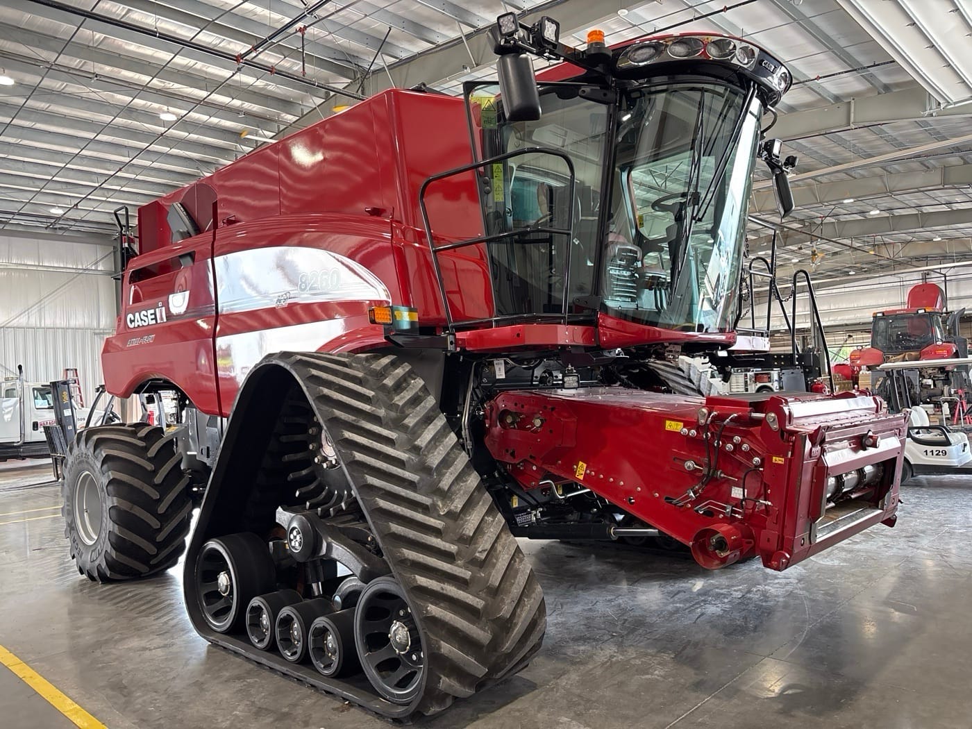 Main image Case IH 8260