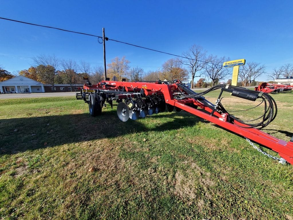 2024 Case IH Ecolo-Tiger 875 Equipment Image0