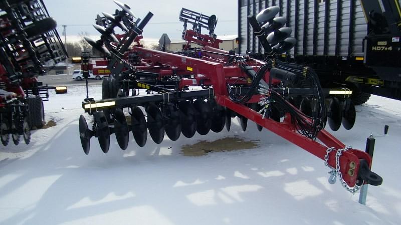 Image of Case IH Ecolo-Tiger 875 Image 1