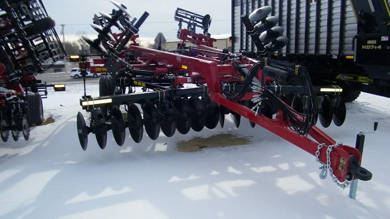 Image of Case IH Ecolo-Tiger 875 Primary Image