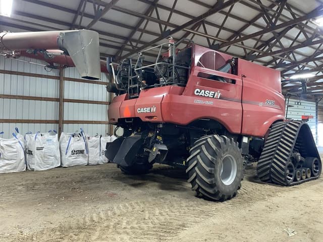 Image of Case IH 9250 equipment image 3