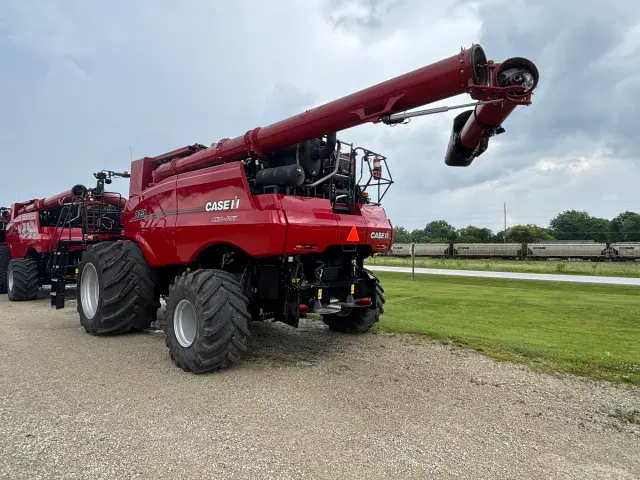Image of Case IH 700 equipment image 3