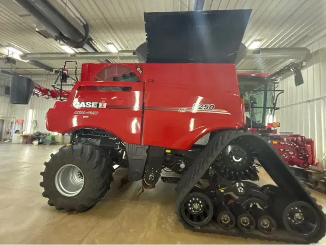 Image of Case IH 9250 equipment image 3