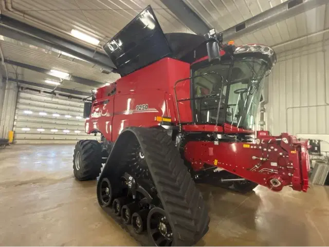 Image of Case IH 9250 equipment image 4