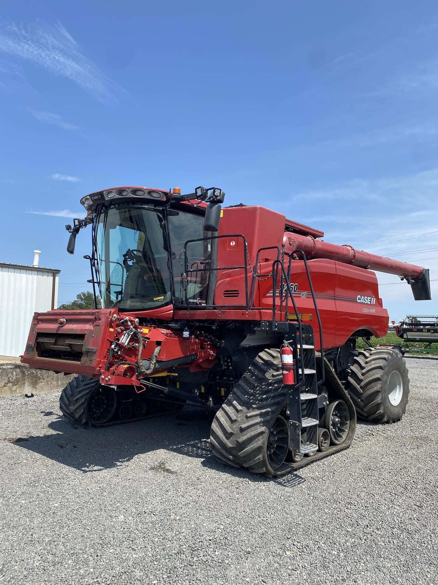2024 Case IH 9250 Equipment Image0