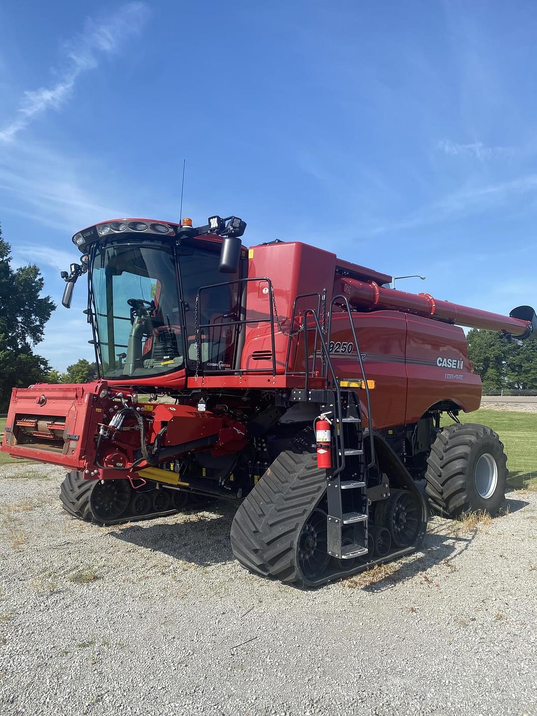 Image of Case IH 9250 Primary image