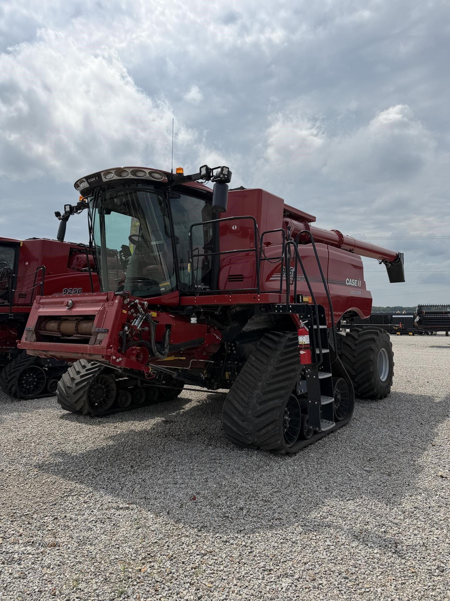 2024 Case IH 9250 Equipment Image0