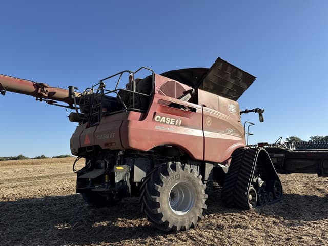 Image of Case IH 9250 equipment image 2