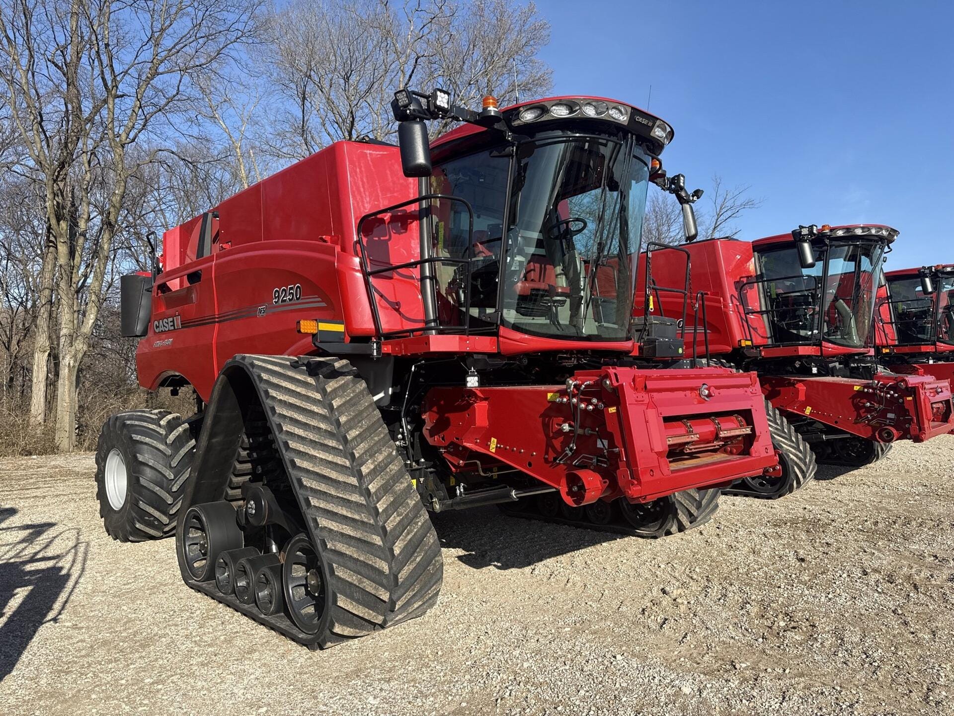 2024 Case IH 9250 Equipment Image0