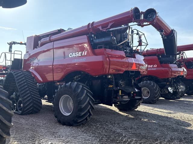 Image of Case IH 9250 equipment image 4
