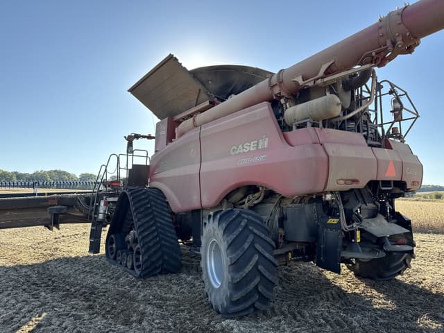 Image of Case IH 9250 equipment image 4