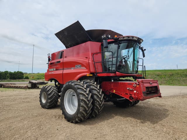 Image of Case IH 9250 equipment image 4