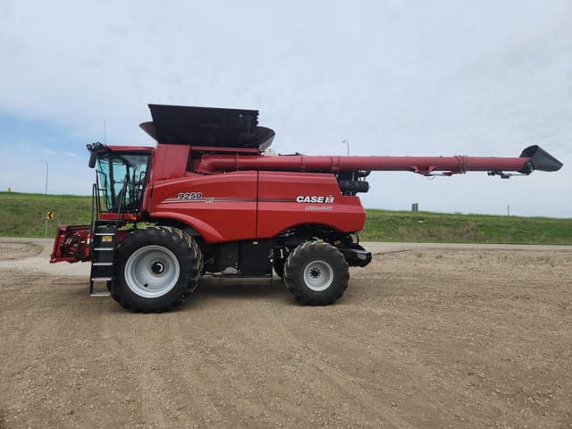 Image of Case IH 9250 equipment image 1