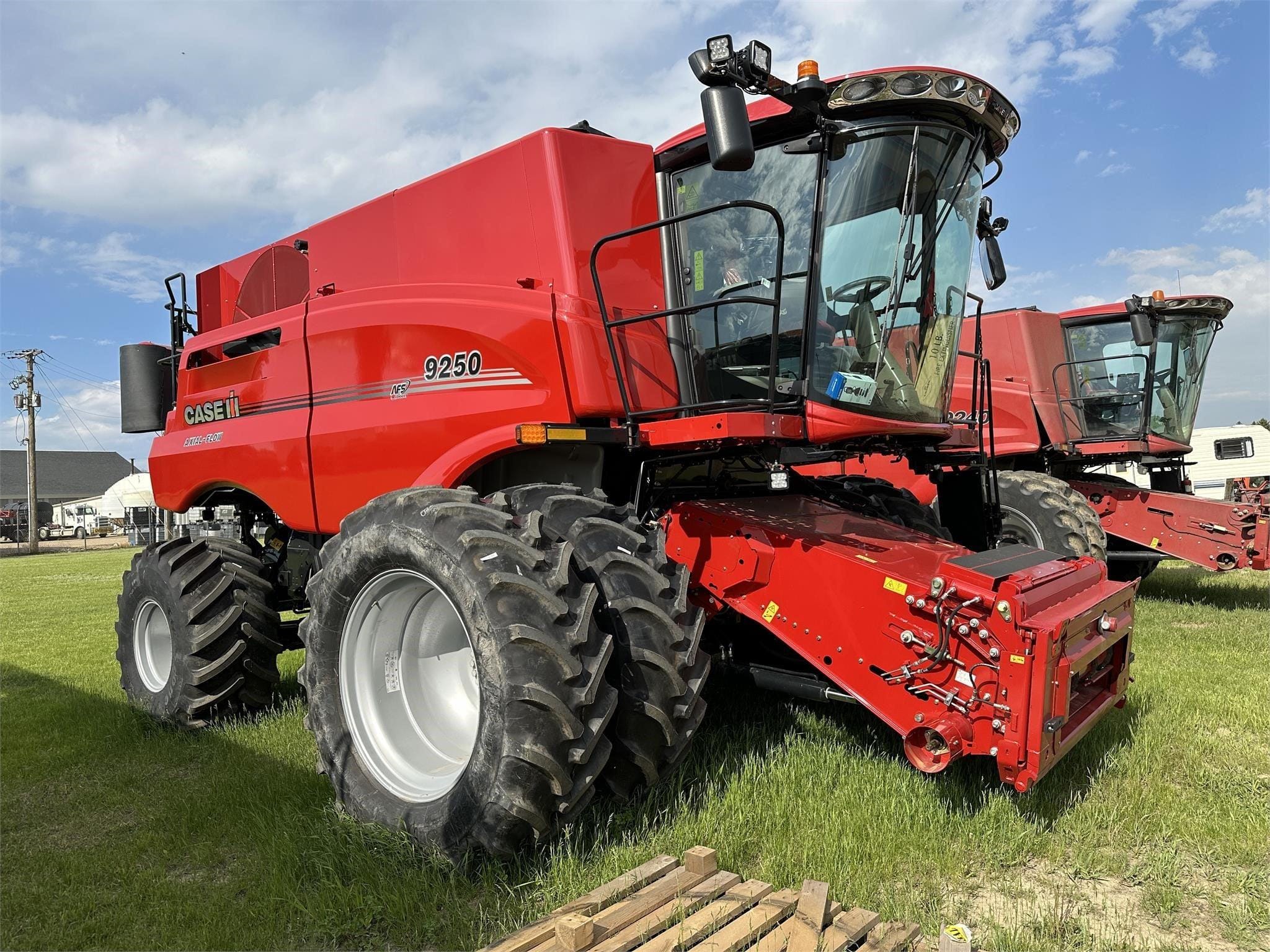 2024 Case IH 9250 Equipment Image0