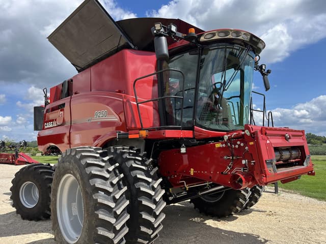Image of Case IH 9250 equipment image 2