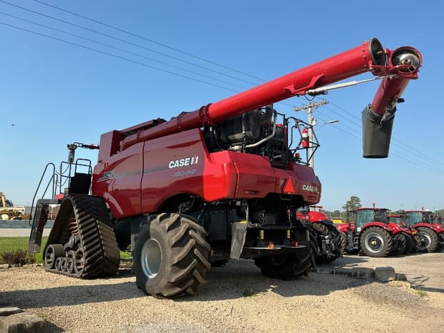 Image of Case IH 9250 equipment image 4