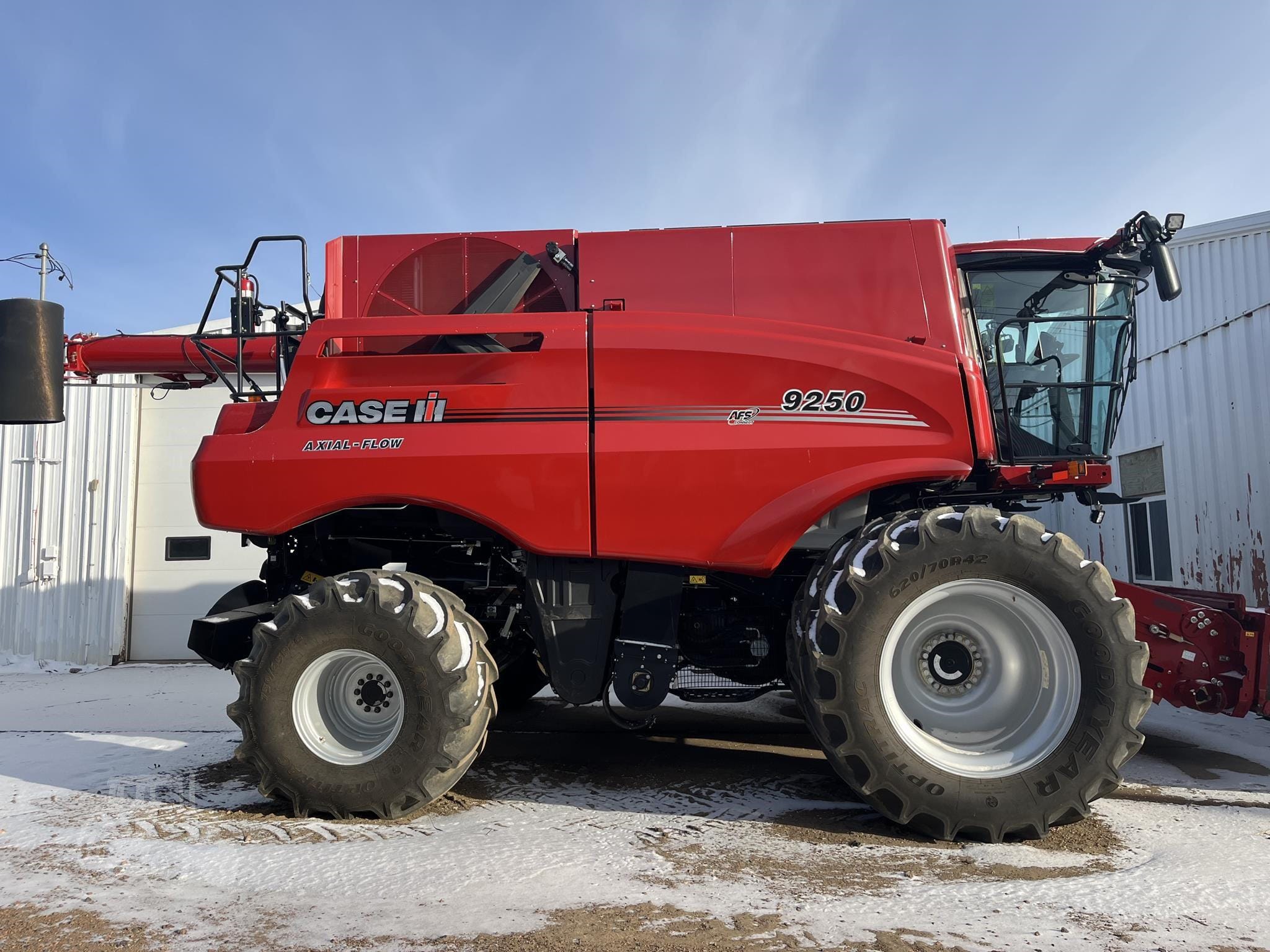 2024 Case IH 9250 Equipment Image0