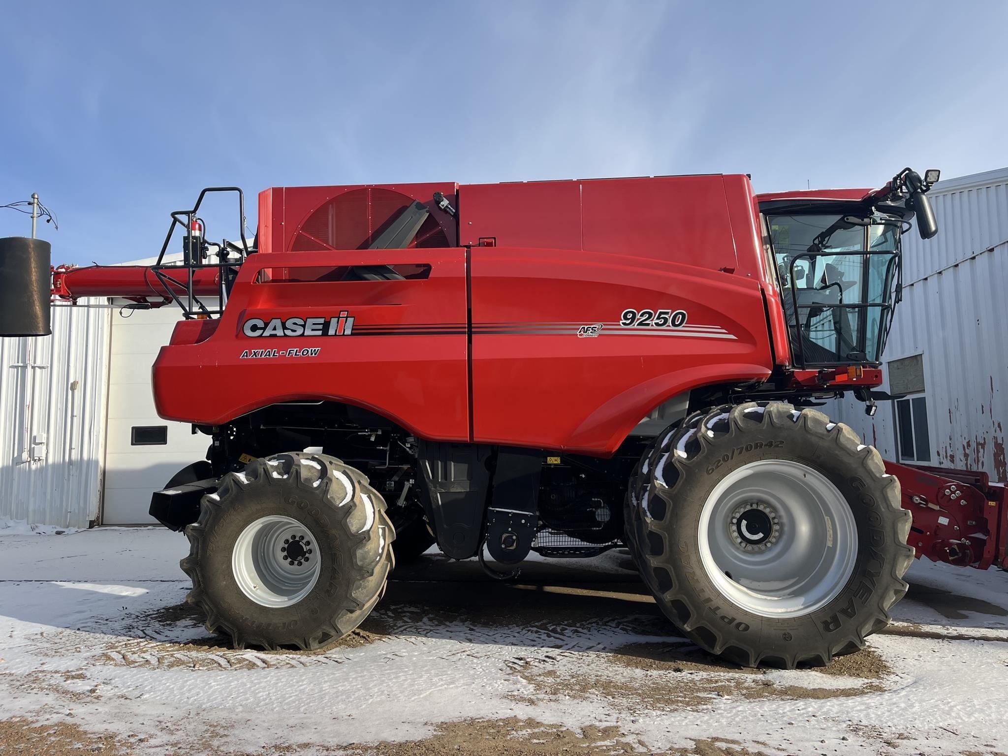 2024 Case IH 9250 Equipment Image0
