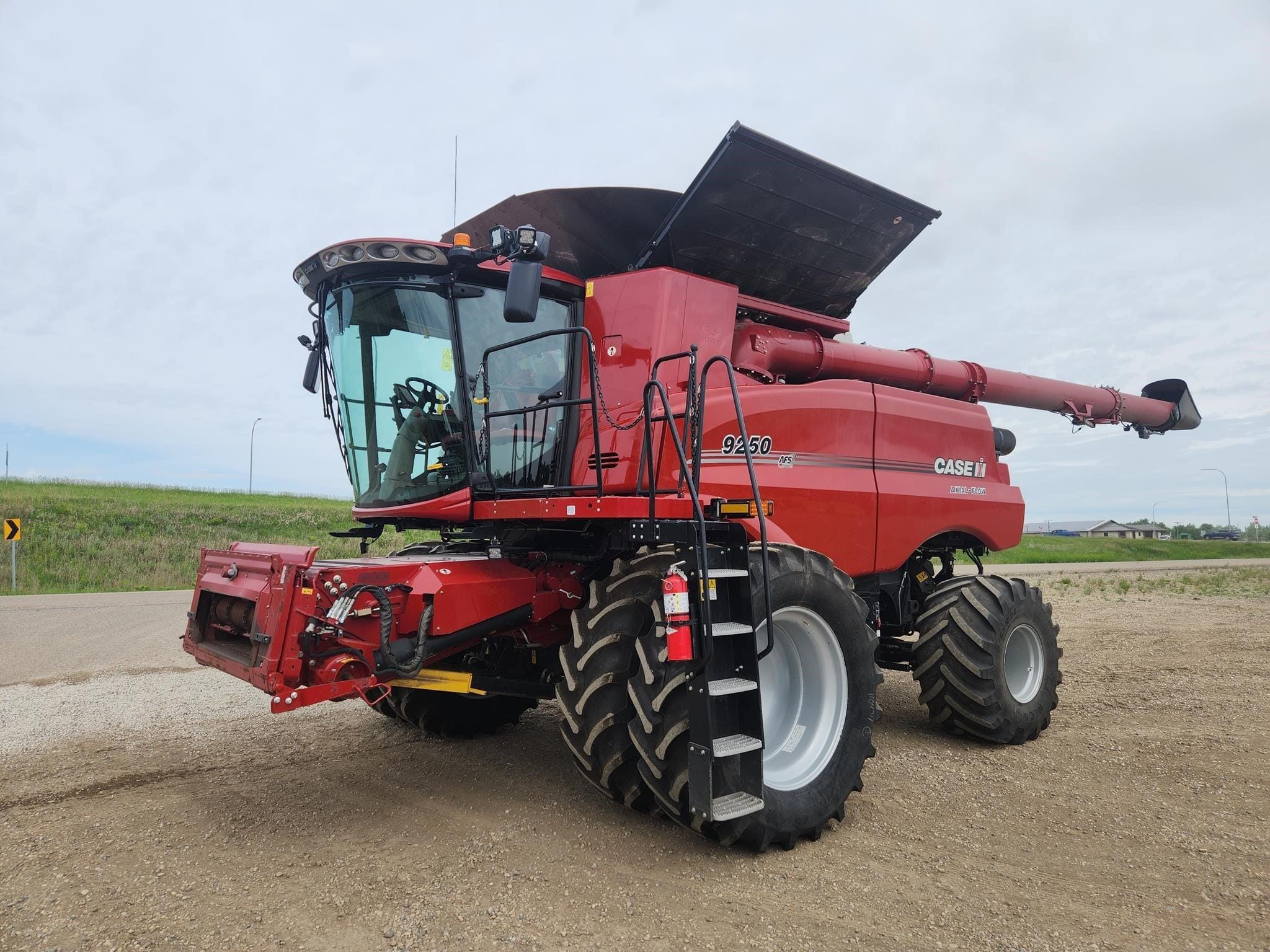 2024 Case IH 9250 Equipment Image0