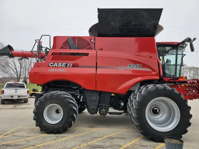 Image of Case IH 9250 equipment image 3