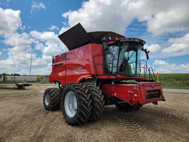 Image of Case IH 9250 equipment image 4