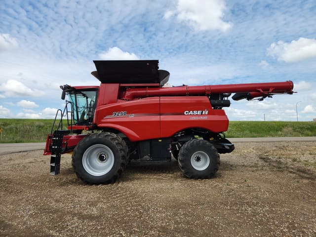 Image of Case IH 9250 equipment image 2