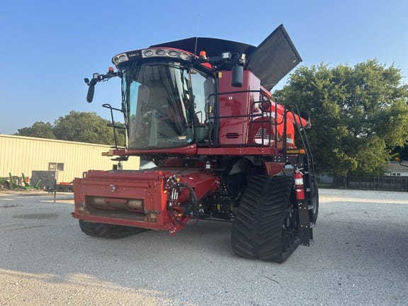 2024 Case IH 9250 Equipment Image0