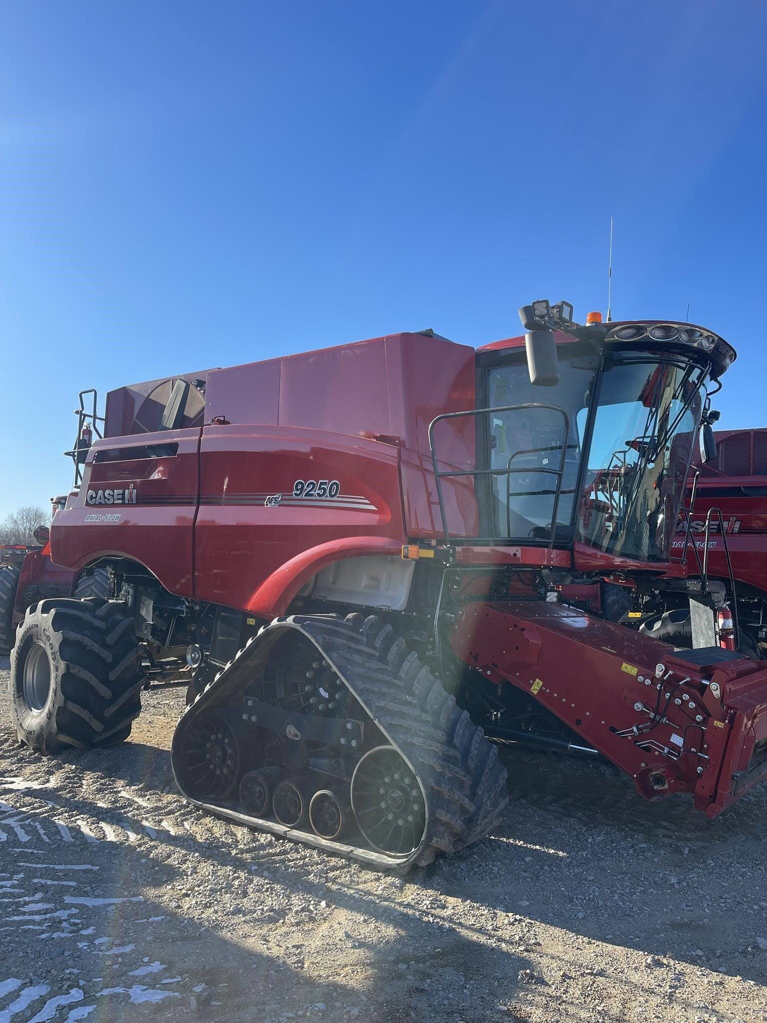 2024 Case IH 9250 Equipment Image0