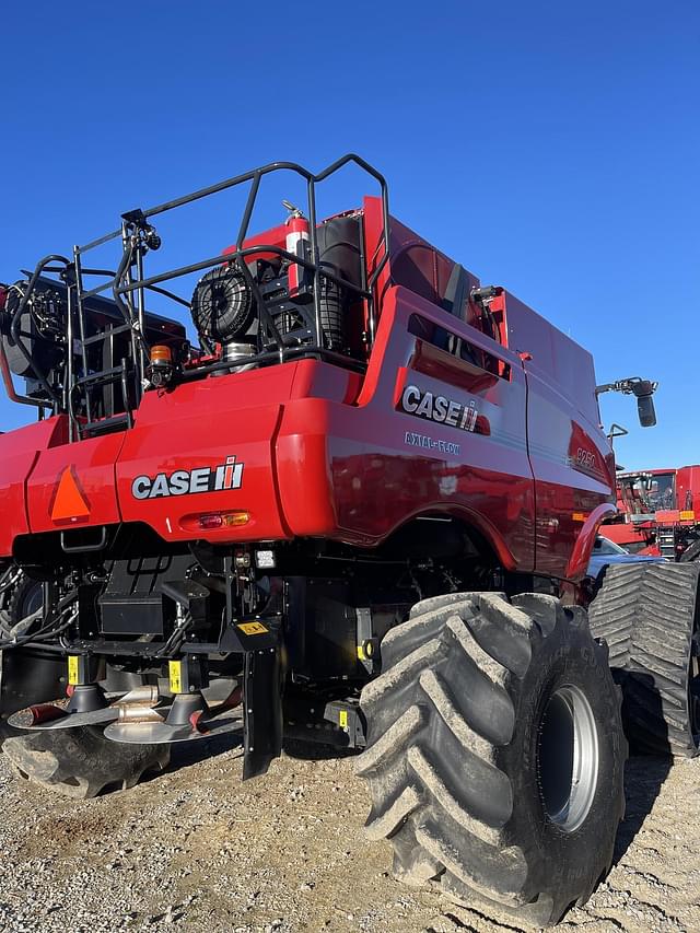 Image of Case IH 9250 equipment image 3