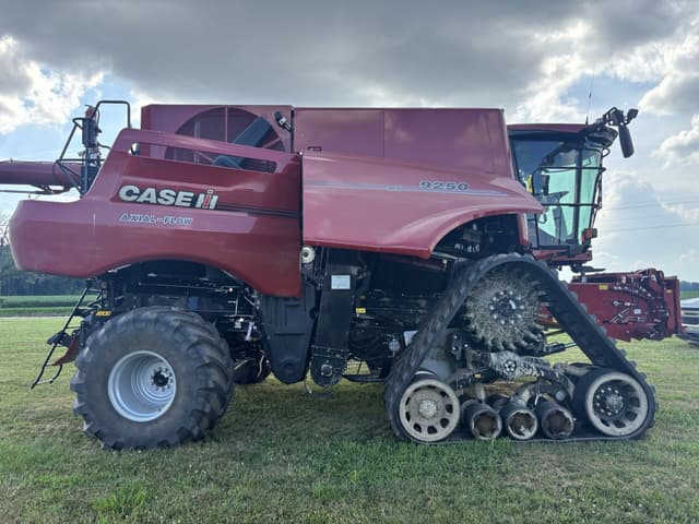 Image of Case IH 9250 equipment image 3