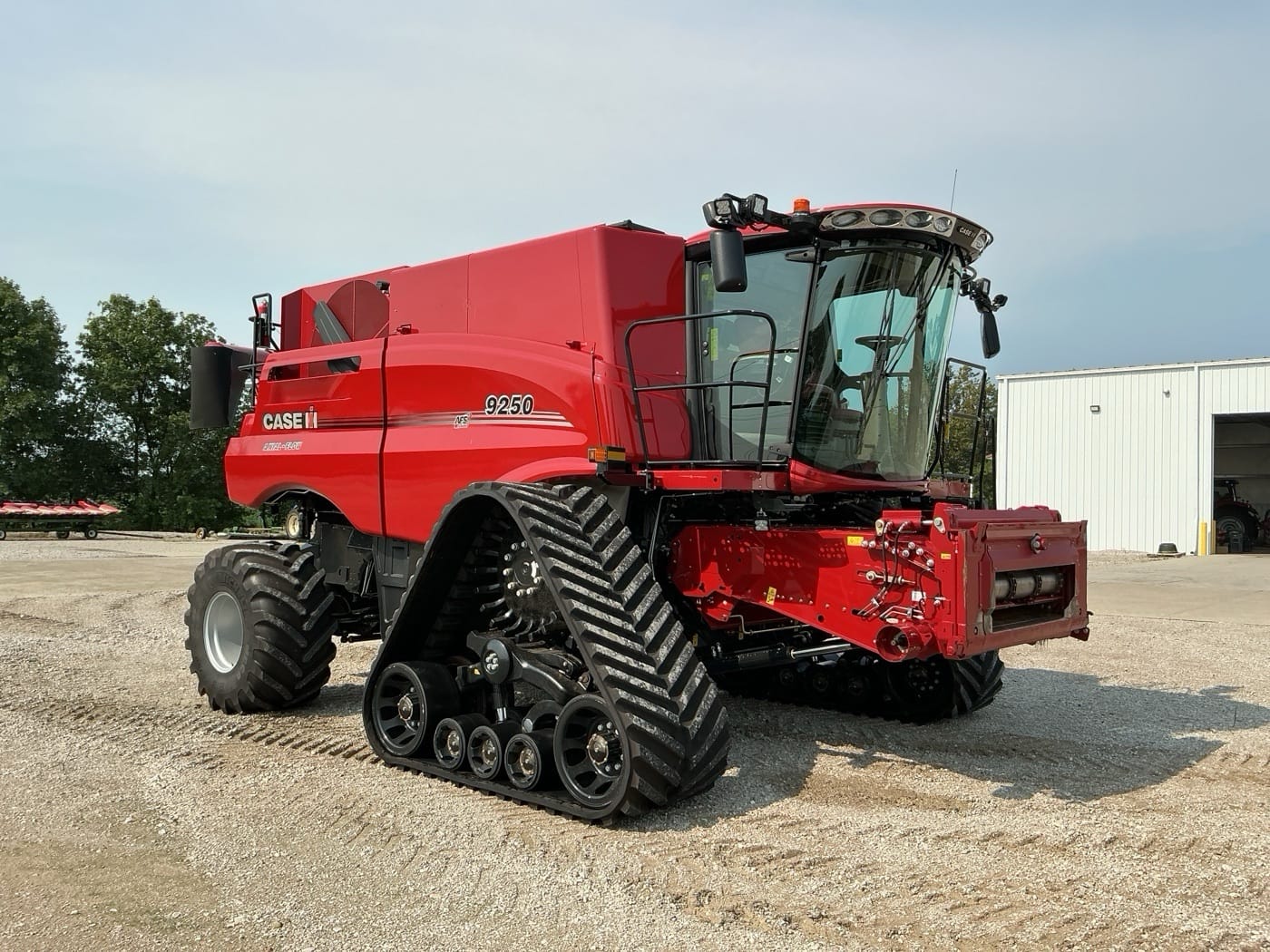 2024 Case IH 9250 Equipment Image0
