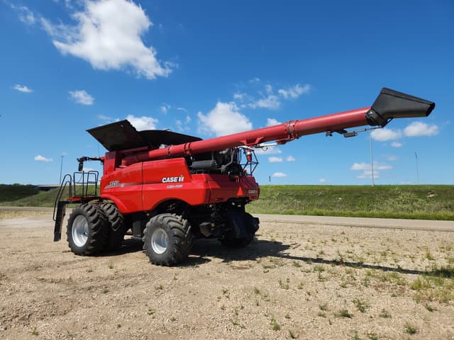 Image of Case IH 9250 equipment image 2