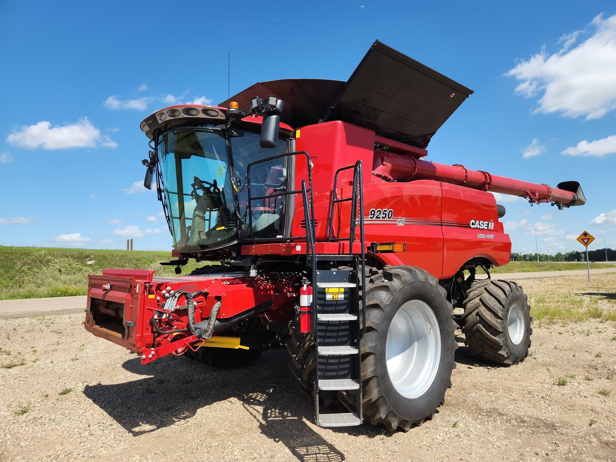 Main image Case IH 9250