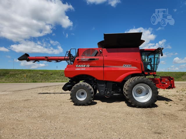 Image of Case IH 9250 equipment image 4