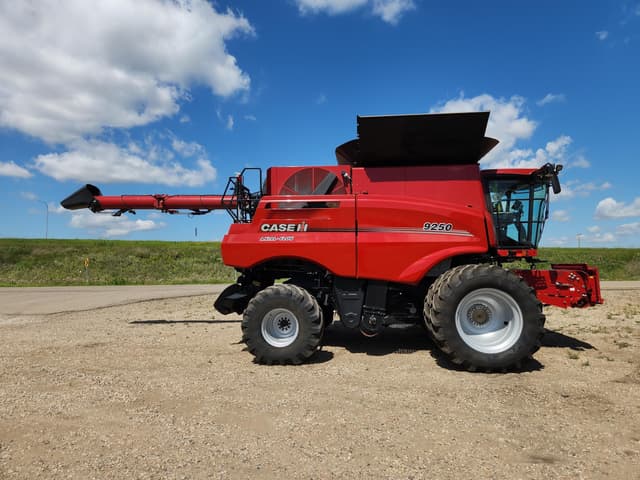 Image of Case IH 9250 equipment image 4