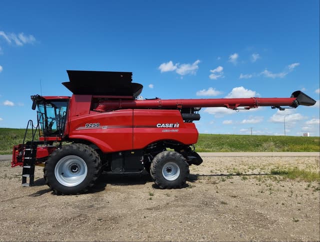 Image of Case IH 9250 equipment image 1