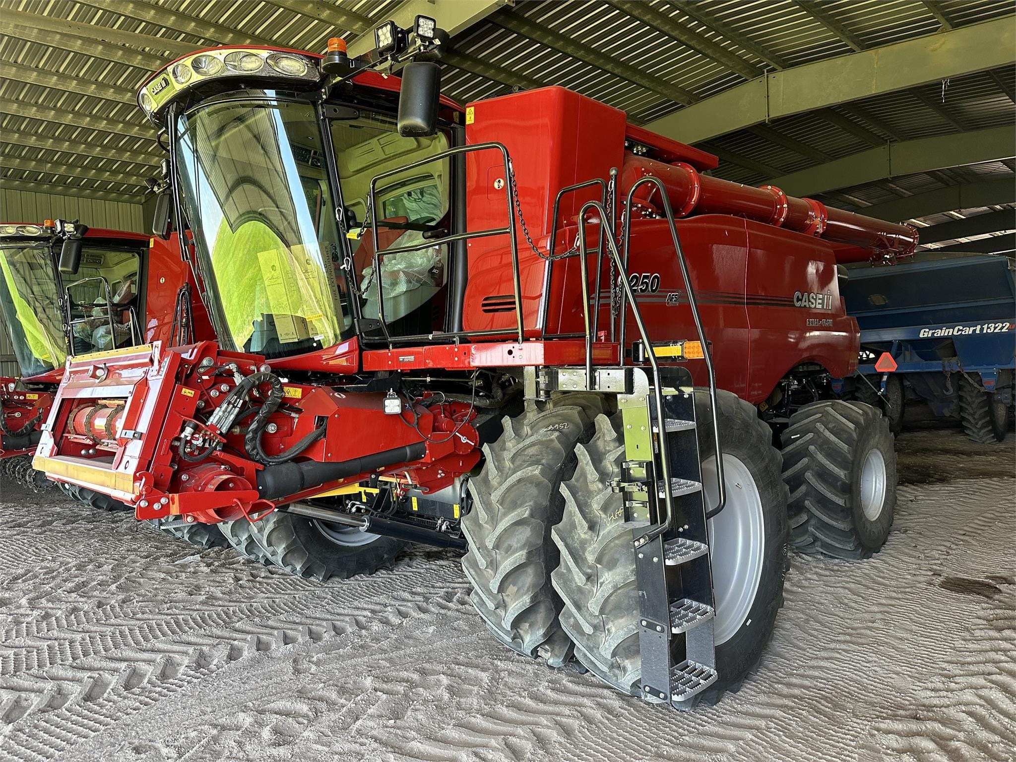 2024 Case IH 9250 Equipment Image0