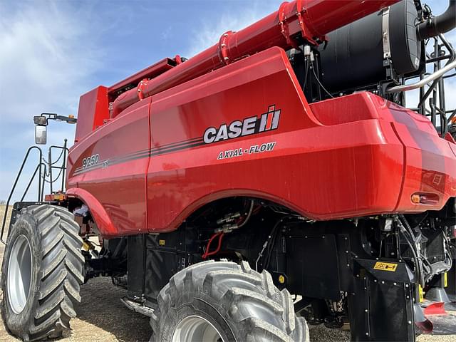 Image of Case IH 9250 equipment image 1