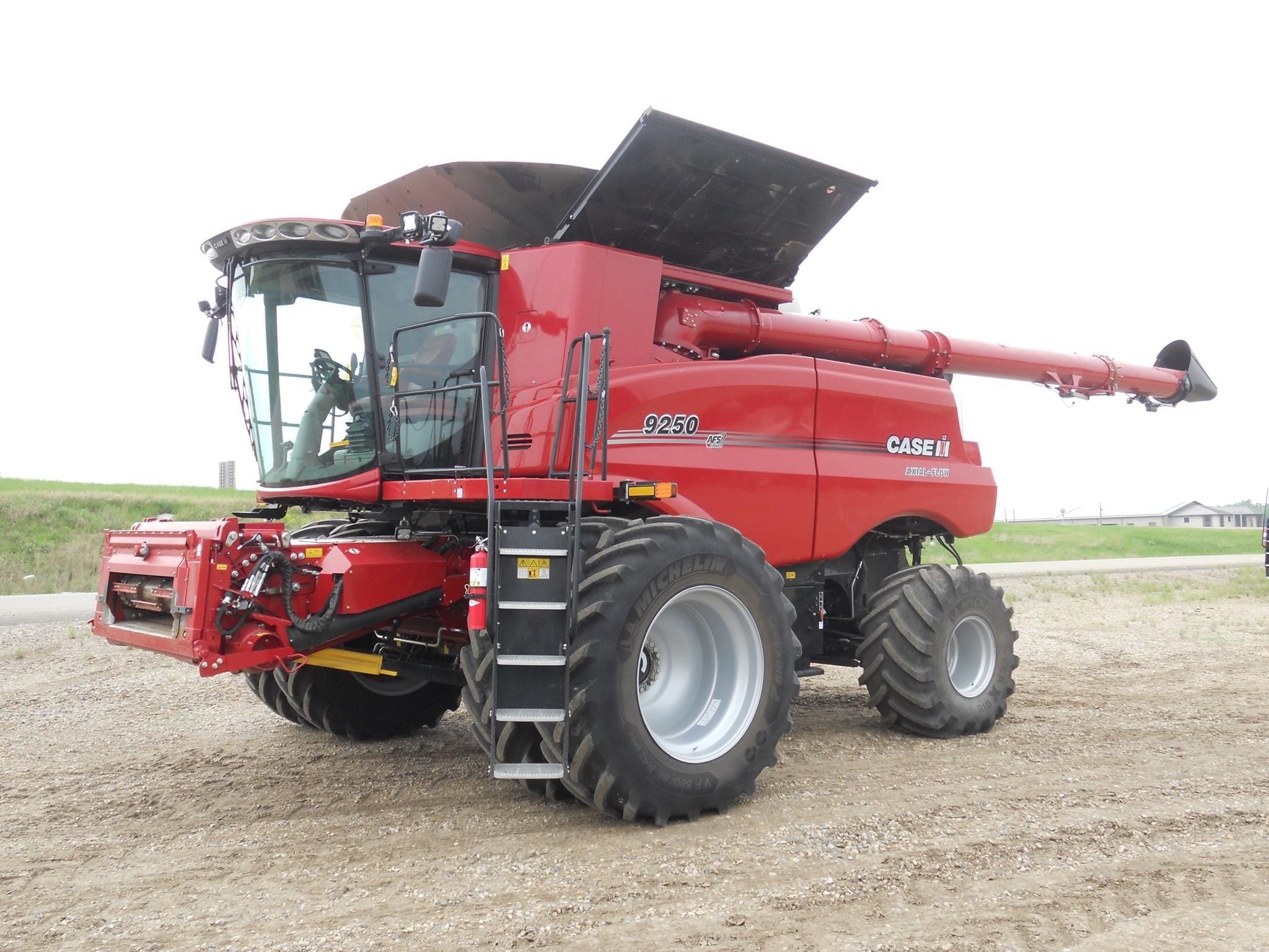2024 Case IH 9250 Equipment Image0