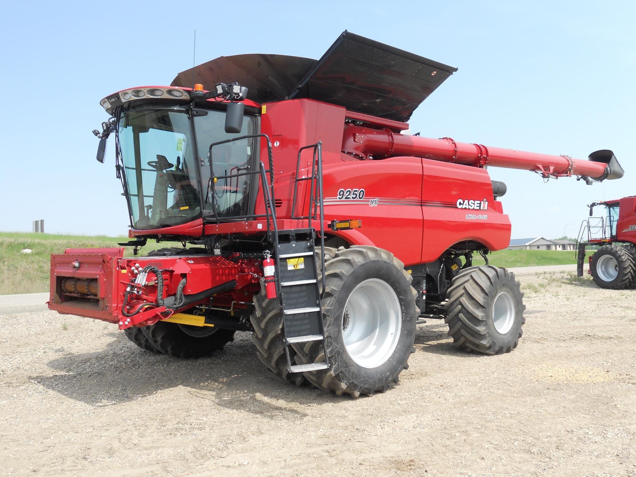 2024 Case IH 9250 Equipment Image0