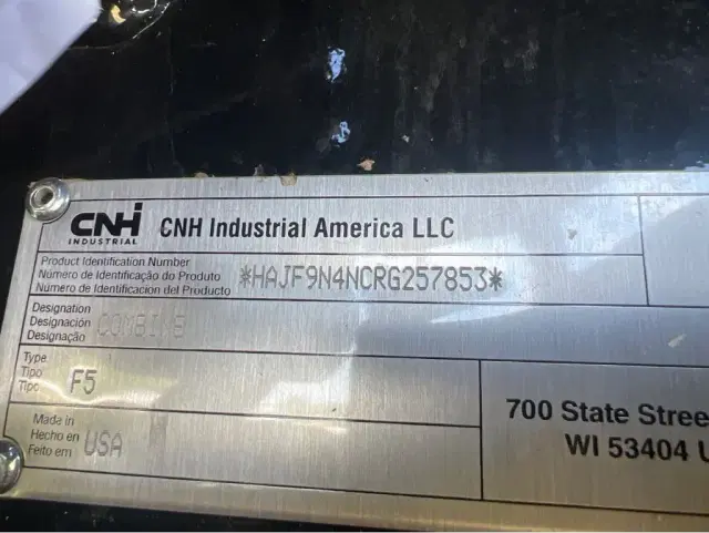Image of Case IH 700 equipment image 3