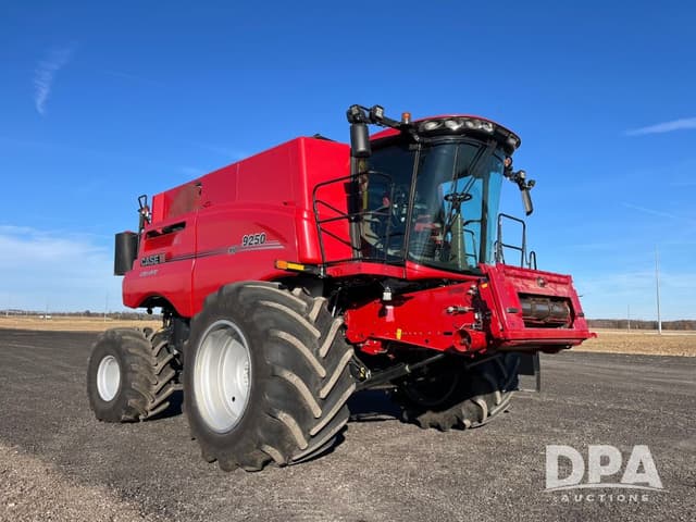 Image of Case IH 9250 equipment image 4