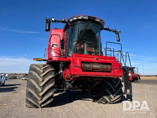 Image of Case IH 9250 equipment image 4